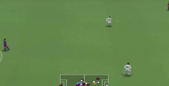 Pro Evolution Soccer 2011 Playstation 2 Screenshot