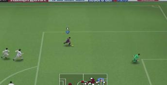 Pro Evolution Soccer 2011 Playstation 2 Screenshot