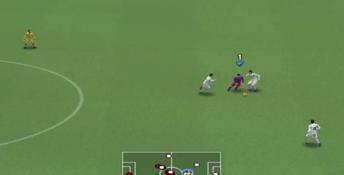 Pro Evolution Soccer 2011 Playstation 2 Screenshot