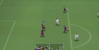 Pro Evolution Soccer 2011 Playstation 2 Screenshot