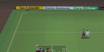 Pro Evolution Soccer 2011 Playstation 2 Screenshot