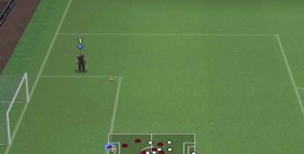 Pro Evolution Soccer 2011 Playstation 2 Screenshot