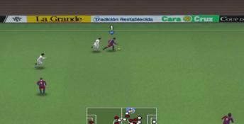 Pro Evolution Soccer 2011 Playstation 2 Screenshot