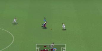 Pro Evolution Soccer 2011 Playstation 2 Screenshot