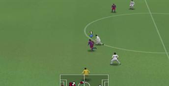Pro Evolution Soccer 2011 Playstation 2 Screenshot