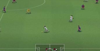 Pro Evolution Soccer 2011 Playstation 2 Screenshot
