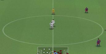 Pro Evolution Soccer 2011 Playstation 2 Screenshot