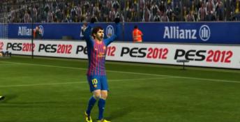 Pro Evolution Soccer 2012 Playstation 2 Screenshot