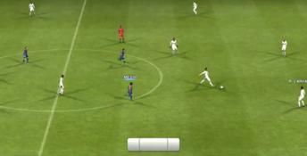 Pro Evolution Soccer 2012 Playstation 2 Screenshot