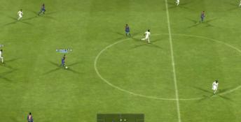 Pro Evolution Soccer 2012 Playstation 2 Screenshot