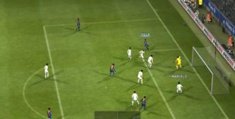 Pro Evolution Soccer 2012 Playstation 2 Screenshot