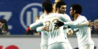 Pro Evolution Soccer 2012 Playstation 2 Screenshot