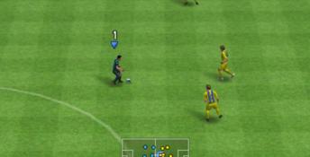 Pro Evolution Soccer 2013 Playstation 2 Screenshot