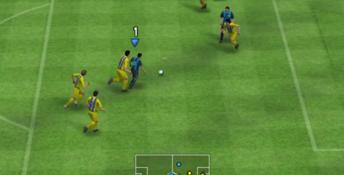 Pro Evolution Soccer 2013 Playstation 2 Screenshot