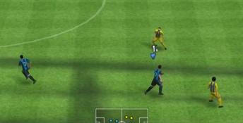 Pro Evolution Soccer 2013 Playstation 2 Screenshot