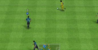 Pro Evolution Soccer 2013 Playstation 2 Screenshot