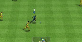 Pro Evolution Soccer 2013 Playstation 2 Screenshot