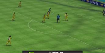 Pro Evolution Soccer 2013 Playstation 2 Screenshot