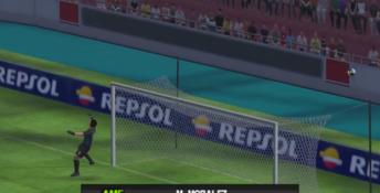 Pro Evolution Soccer 2013 Playstation 2 Screenshot