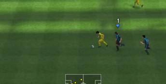 Pro Evolution Soccer 2013 Playstation 2 Screenshot