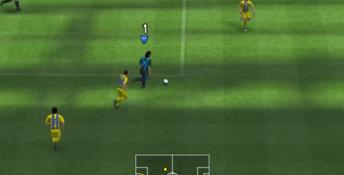Pro Evolution Soccer 2013 Playstation 2 Screenshot