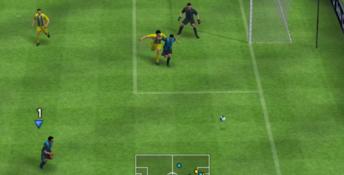 Pro Evolution Soccer 2013 Playstation 2 Screenshot