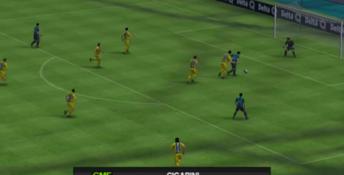 Pro Evolution Soccer 2013 Playstation 2 Screenshot