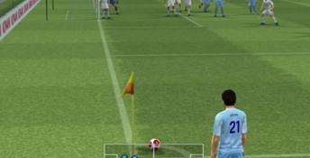 Pro Evolution Soccer 2014 Playstation 2 Screenshot