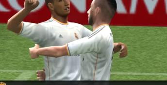 Pro Evolution Soccer 2014 Playstation 2 Screenshot