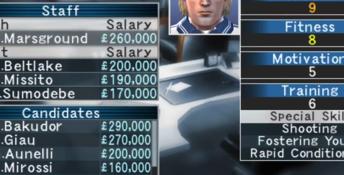Pro Evolution Soccer Management
