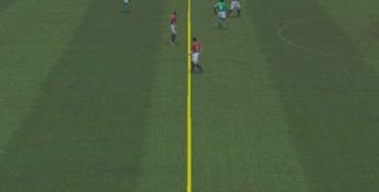 Pro Evolution Soccer Management Playstation 2 Screenshot