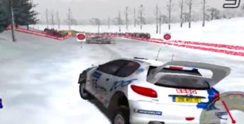 Pro Rally 2002 Playstation 2 Screenshot
