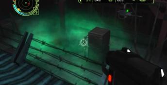 Project: Snowblind Playstation 2 Screenshot
