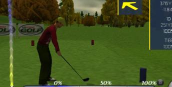 ProStroke Golf: World Tour 2007 Playstation 2 Screenshot