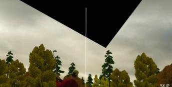 ProStroke Golf: World Tour 2007 Playstation 2 Screenshot