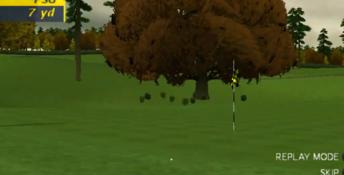 ProStroke Golf: World Tour 2007 Playstation 2 Screenshot