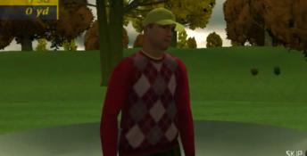 ProStroke Golf: World Tour 2007 Playstation 2 Screenshot