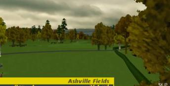 ProStroke Golf: World Tour 2007 Playstation 2 Screenshot
