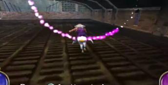 Pryzm Chapter One: The Dark Unicorn Playstation 2 Screenshot