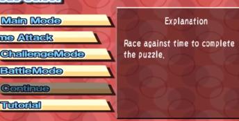 Puzzle Maniacs Playstation 2 Screenshot