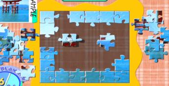 Puzzle Maniacs Playstation 2 Screenshot