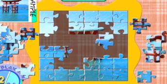 Puzzle Maniacs Playstation 2 Screenshot