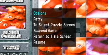 Puzzle Maniacs Playstation 2 Screenshot