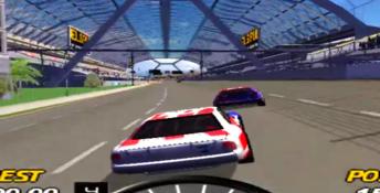 Raceway: Drag & Stock Racing Playstation 2 Screenshot