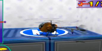 Radio Helicopter Playstation 2 Screenshot