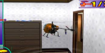 Radio Helicopter Playstation 2 Screenshot