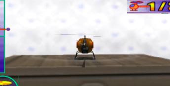 Radio Helicopter Playstation 2 Screenshot