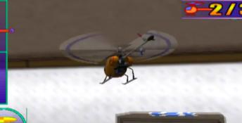 Radio Helicopter Playstation 2 Screenshot
