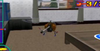 Radio Helicopter Playstation 2 Screenshot
