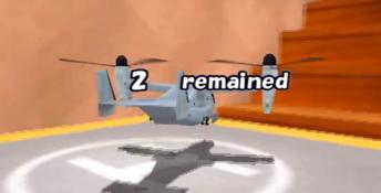 Radio Helicopter II Playstation 2 Screenshot